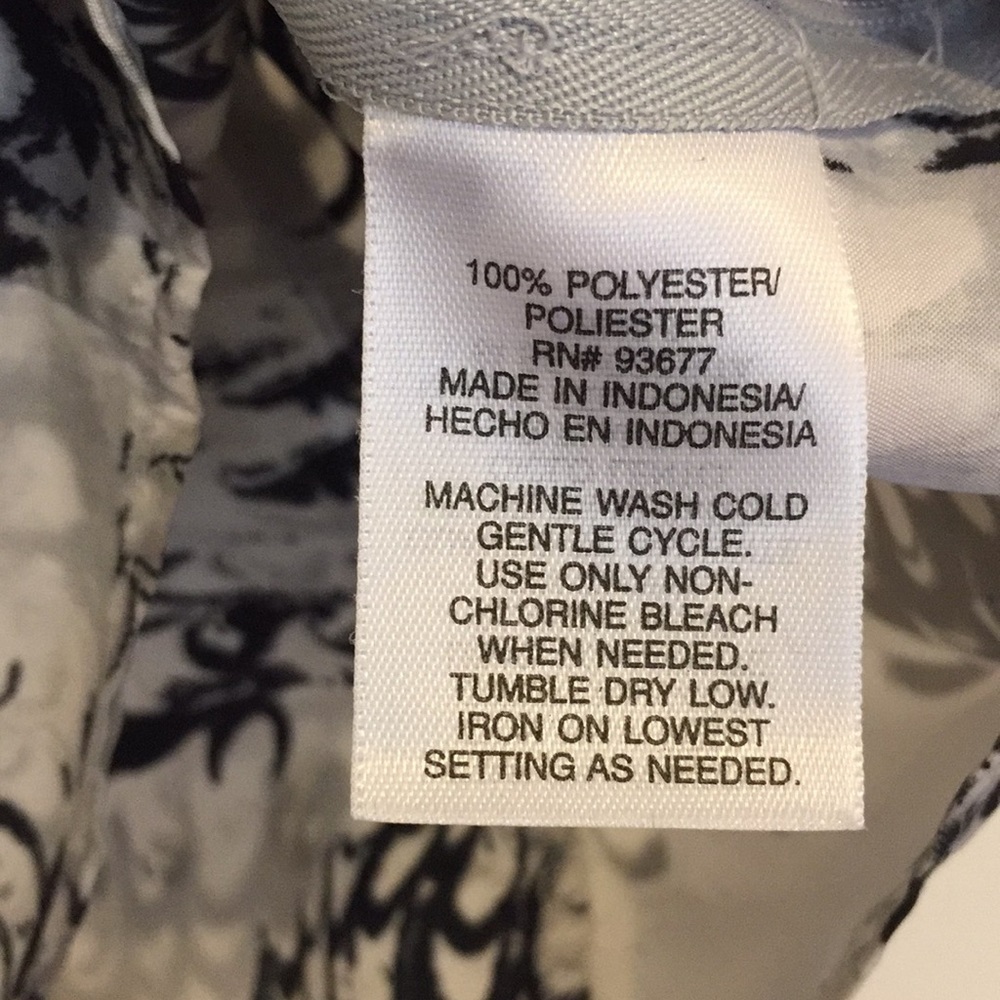 Allen B. Ruffle Top - Picture 5 of 5